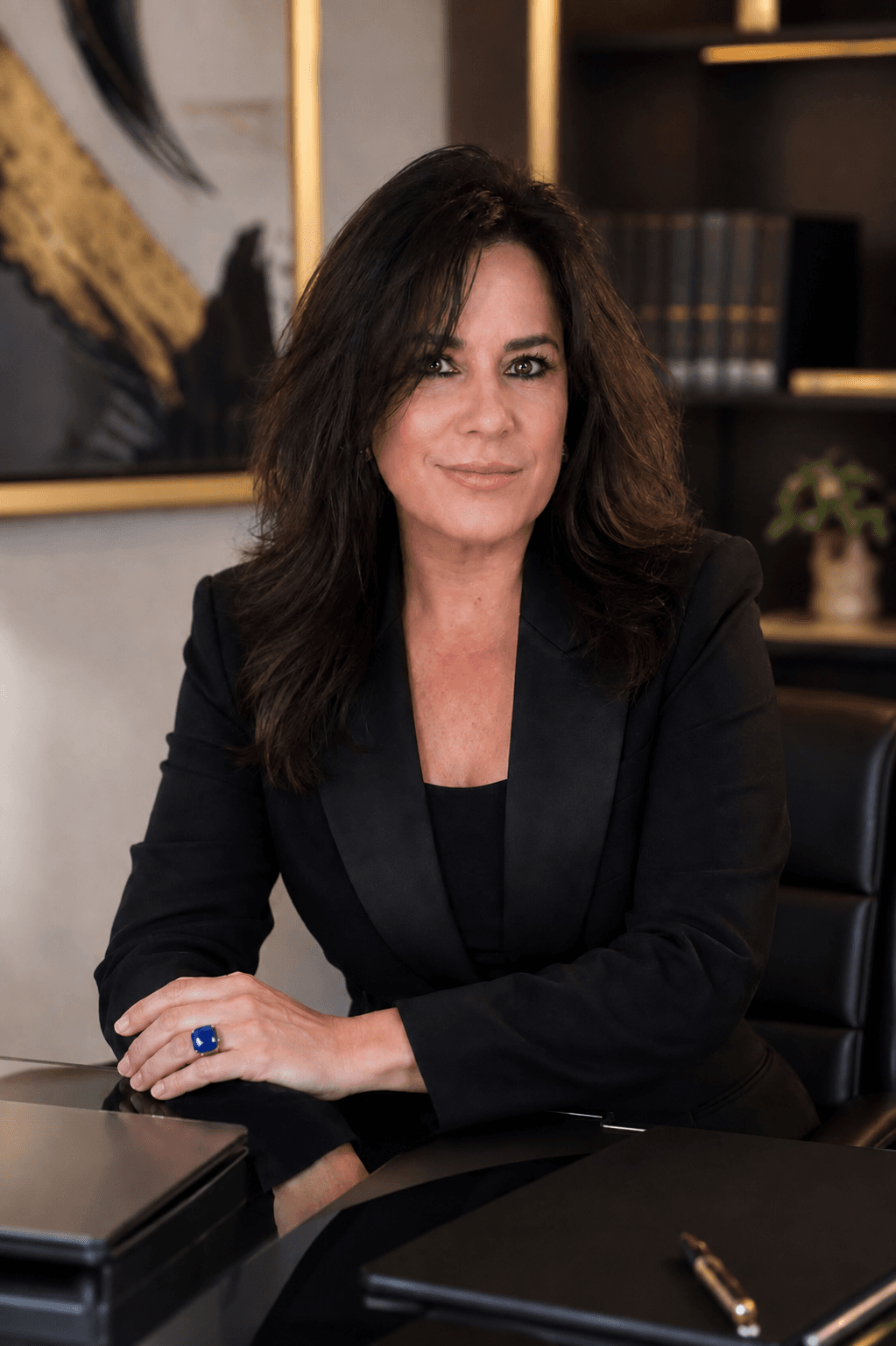 Retrato profesional de Alicia Magro